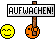 aufwachen!
